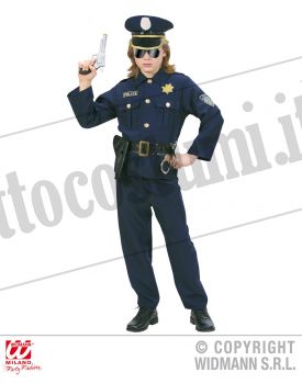 Costume POLIZIOTTO