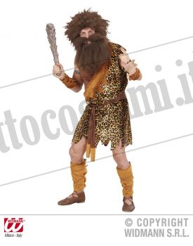 Costume UOMO DELLE CAVERNE