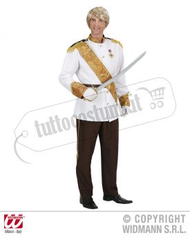 Costume PRINCIPE AZZURRO valoroso