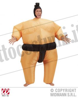 Costume SUMO gonfiabile