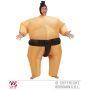 Costume SUMO gonfiabile