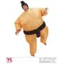 Costume SUMO gonfiabile