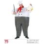 Costume CHEF gonfiabile