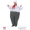 Costume CHEF gonfiabile