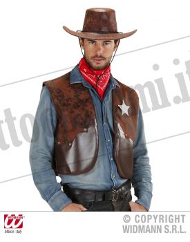 Gilet COWBOY