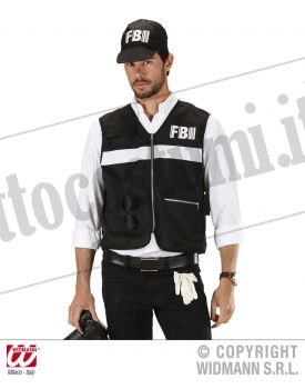 Costume FBI CRIME SCENE INVESTIGATOR