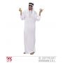 Costume SCEICCO ARABO bianco