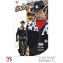 Costume BLACK COWBOY