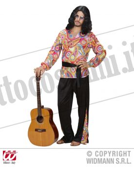 Costume Costume HIPPIE DUDE XL