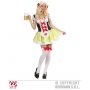 Costume BAVARIAN BEER GIRL XL 