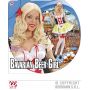 Costume BAVARIAN BEER GIRL XL 