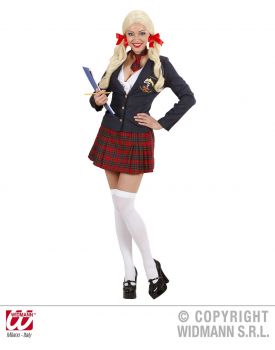 Costume da COLLEGE GIRL