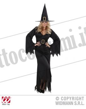 Costume STREGA ELEGANTE