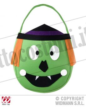 Borsetta personaggi Halloween