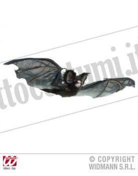 Pipistrello peloso 54 cm.