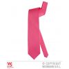 Cravatta rosa fluorescente