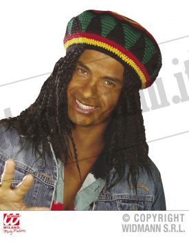 Cappello REGGAE