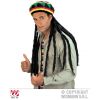 Cappello RASTA CON DREADLOCKS EXTRALUNGHI