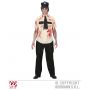 Costume POLIZIOTTO ZOMBIE lusso