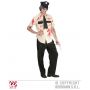 Costume POLIZIOTTO ZOMBIE lusso