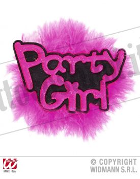 Spilla PARTY GIRL