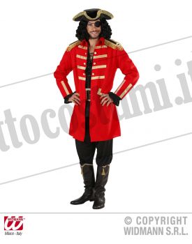 Costume PIRATA UNCINO