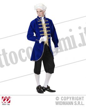 Costume NOBILUOMO VENEZIANO BLU XL 