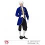 Costume NOBILUOMO VENEZIANO BLU XL 