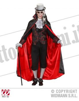 Costume VAMPIRO con mantello