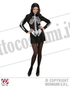 Costume SKELETON GIRL