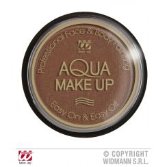 Aqua makeup MARRONE 15gr