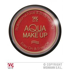 Aqua makeup ROSSO 15 g