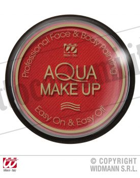 Aqua makeup ROSSO 15 g