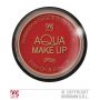 Aqua makeup ROSSO 15 g