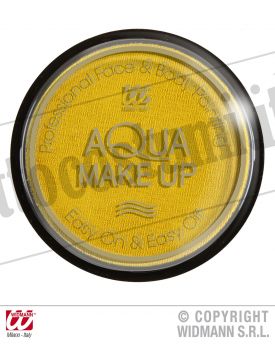 Aqua makeup GIALLO 15g