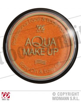 Aqua makeup ARANCIONE 15 g