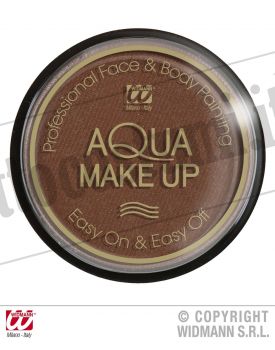 Aqua makeup MARRONE 30gr