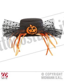 Cappellino mini cilindro ZUCCA