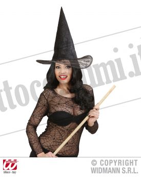 Cappello SPIDERMESH WITCH