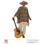 Set PONCHO E SOMBRERO