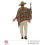 Set PONCHO E SOMBRERO