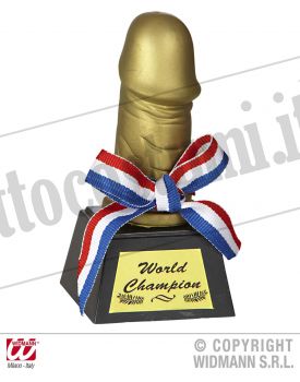 TROFEO Willy d'oro