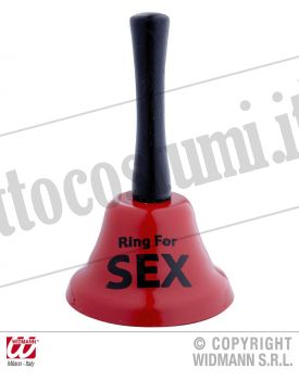 Campanella RING FOR SEX