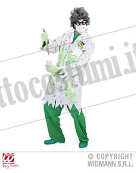 Costume DR. TOXIC