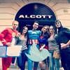 ALCOTT in “Missione Sconto” con i nostri supereroi!