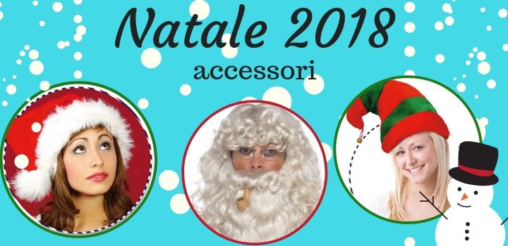 Accessori e Complementi per il Natale