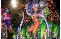 Brasile e Carnevale di Rio